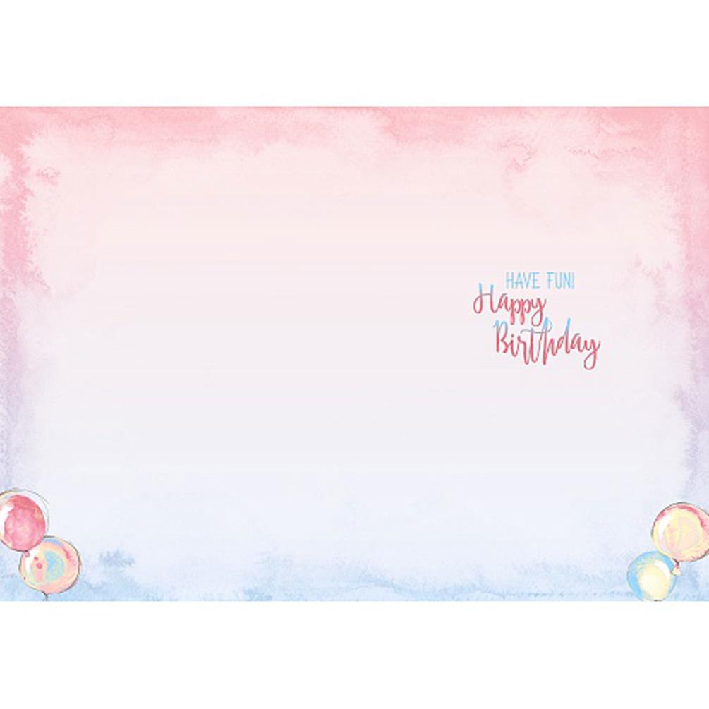 Lovely Cousin Me To You Bear Birthday Card Extra Image 1